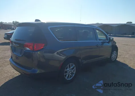 2017 Chrysler Pacifica Touring from USA, damaged, VIN 2C4RC1DG8HR837186